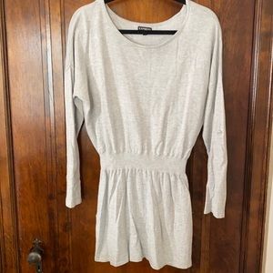Women’s sweater dress